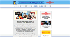 Desktop Screenshot of euromerica-eutectic.com